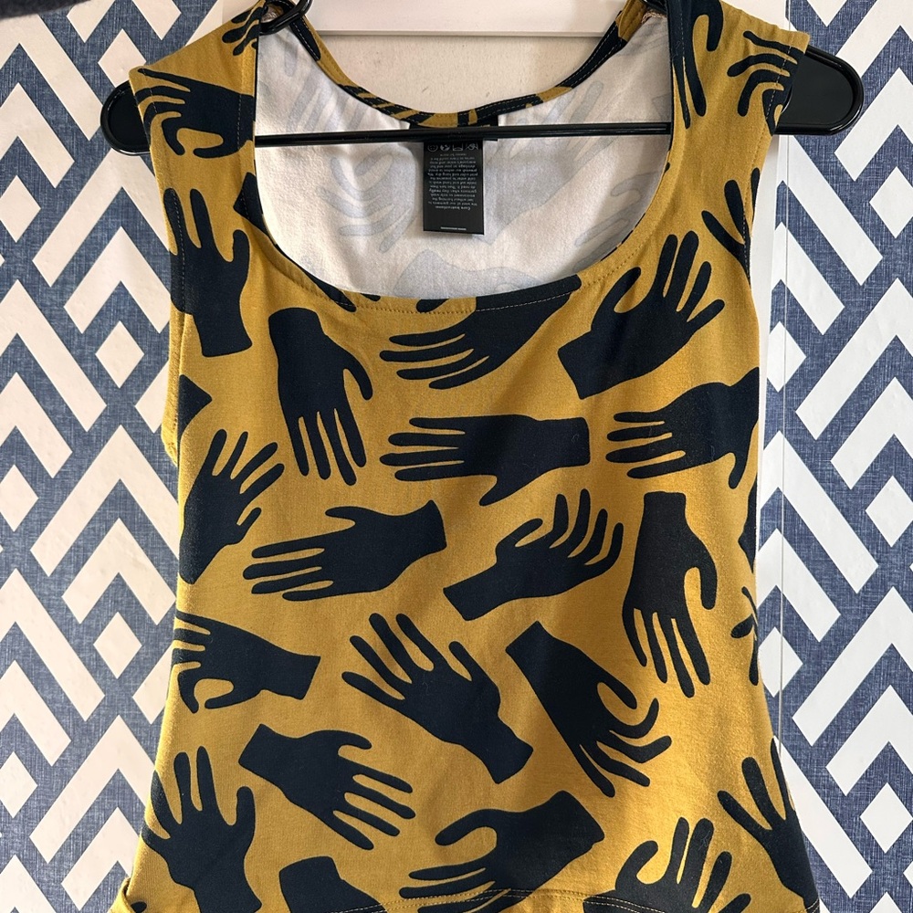 Nooworks Scoop Top Hands